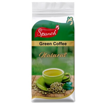  قهوه سبز اسپانه - 200 گرم633c94461e7d962880